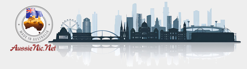 Made in Australia - Adam Gilbert Real Estate Logo